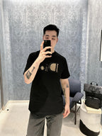 [VIP Exclusive] 2026 New CD Embroidered Short Sleeve (BB809-A10)