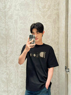 [VIP Exclusive] 2026 New CD Embroidered Short Sleeve (BB809-A10)