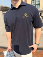 [VIP Exclusive] 2026 New LP Logo Embroidered Polo Shirt (BB736-A40)
