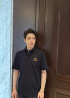 [VIP Exclusive] 2026 New LP Logo Embroidered Polo Shirt (BB736-A40)