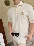 [VIP Exclusive] 2026 New LP Logo Embroidered Polo Shirt (BB736-A40)