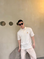 [VIP Exclusive] 2026 New LP Logo Embroidered Polo Shirt (BB736-A40)