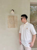 [VIP Exclusive] 2026 New LP Logo Embroidered Polo Shirt (BB736-A40)