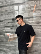 [VIP Exclusive] 2026 New DJB Logo Short-Sleeved T-Shirt (AA584-A10)