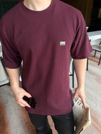 [VIP Exclusive] 2026 New DJB Logo Short-Sleeved T-Shirt (AA584-A10)