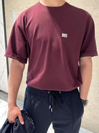 [VIP Exclusive] 2026 New DJB Logo Short-Sleeved T-Shirt (AA584-A10)