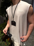 [VIP Exclusive] 2026 New Ale Logo Embroidered Vest (AA582-A00)