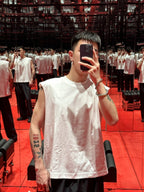 [VIP Exclusive] 2026 New Ale Logo Embroidered Vest (AA582-A00)
