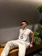 [VIP Exclusive] 2026 New Ale Logo Embroidered Vest (AA582-A00)
