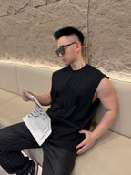 [VIP Exclusive] 2026 New Ale Logo Embroidered Vest (AA582-A00)