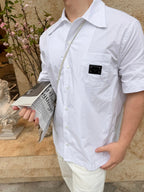 [VIP Exclusive] 2026 New DJB Logo Short-Sleeved Shirt (AA585-A75)