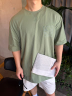 [VIP Exclusive] 2026 New Way Embroidered Short-Sleeved T-Shirt (BB798-A10)