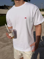 [VIP Exclusive] 2026 New Ce Embroidered Short-Sleeved T-Shirt (CC974-A10)