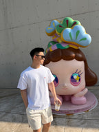 [VIP Exclusive] 2026 New Ce Embroidered Short-Sleeved T-Shirt (CC974-A10)