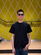 [VIP Exclusive] 2026 New GU Short-Sleeve Shirt with Horsebit Embroidery on the Pocket (CC964-A10)