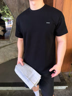 [VIP Exclusive] 2026 New Triangle Brand Logo Embroidered Short-Sleeved T-Shirt (CC954-A10)