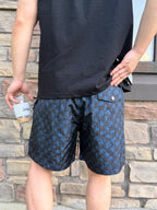 2026 New Arrival H All-Over Print Shorts (AA577-A55)