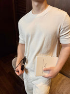 [VIP Exclusive] 2026 New FF Logo FF Short-Sleeved Jumper (AA571-A40)
