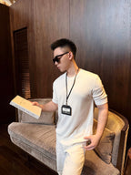 [VIP Exclusive] 2026 New FF Logo FF Short-Sleeved Jumper (AA571-A40)