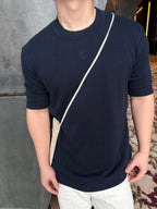 [VIP Exclusive] 2026 New FF Logo FF Short-Sleeved Jumper (AA571-A40)