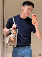 [VIP Exclusive] 2026 New FF Logo FF Short-Sleeved Jumper (AA571-A40)