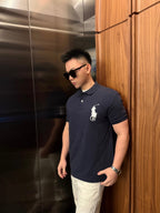 [VIP Exclusive] 2026 New RL Embroidered Logo Polo Shirt (CC958-A50)