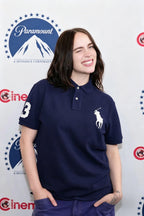 [VIP Exclusive] 2026 New RL Embroidered Logo Polo Shirt (CC958-A50)