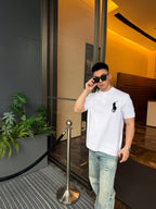 [VIP Exclusive] 2026 New RL Embroidered Logo Polo Shirt (CC958-A50)