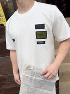 [VIP Exclusive] 2026 New Mai Digital Label Short-Sleeved T-Shirt (AA592-A15)