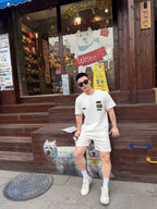 [VIP Exclusive] 2026 New Mai Digital Label Short-Sleeved T-Shirt (AA592-A15)