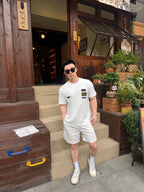 [VIP Exclusive] 2026 New Mai Digital Label Short-Sleeved T-Shirt (AA592-A15)