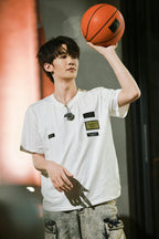 [VIP Exclusive] 2026 New Mai Digital Label Short-Sleeved T-Shirt (AA592-A15)