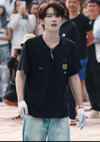 [VIP Exclusive] 2026 New Mai Digital Label Short-Sleeved T-Shirt (AA592-A15)