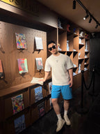 [VIP Exclusive] 2026 New Ce Embroidered Short-Sleeved T-Shirt (BB814-A10)