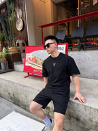 [VIP Exclusive] 2026 New Ce Embroidered Short-Sleeved T-Shirt (BB814-A10)