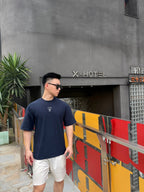[VIP Exclusive] 2026 New Ce Embroidered Short-Sleeved T-Shirt (BB814-A10)