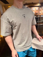 [VIP Exclusive] 2026 New Ce Embroidered Short-Sleeved T-Shirt (BB814-A10)