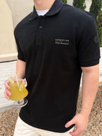 [VIP Exclusive] 2026 New Mon Logo Print Polo Shirt (BB758-A40)