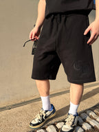 [VIP Exclusive] 2026 New CH Logo Embroidered Shorts (BB755-B10)