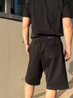 [VIP Exclusive] 2026 New CH Logo Embroidered Shorts (BB755-B10)