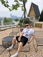 [VIP Exclusive] 2026 New WE Logo Shorts (AA609-A40)