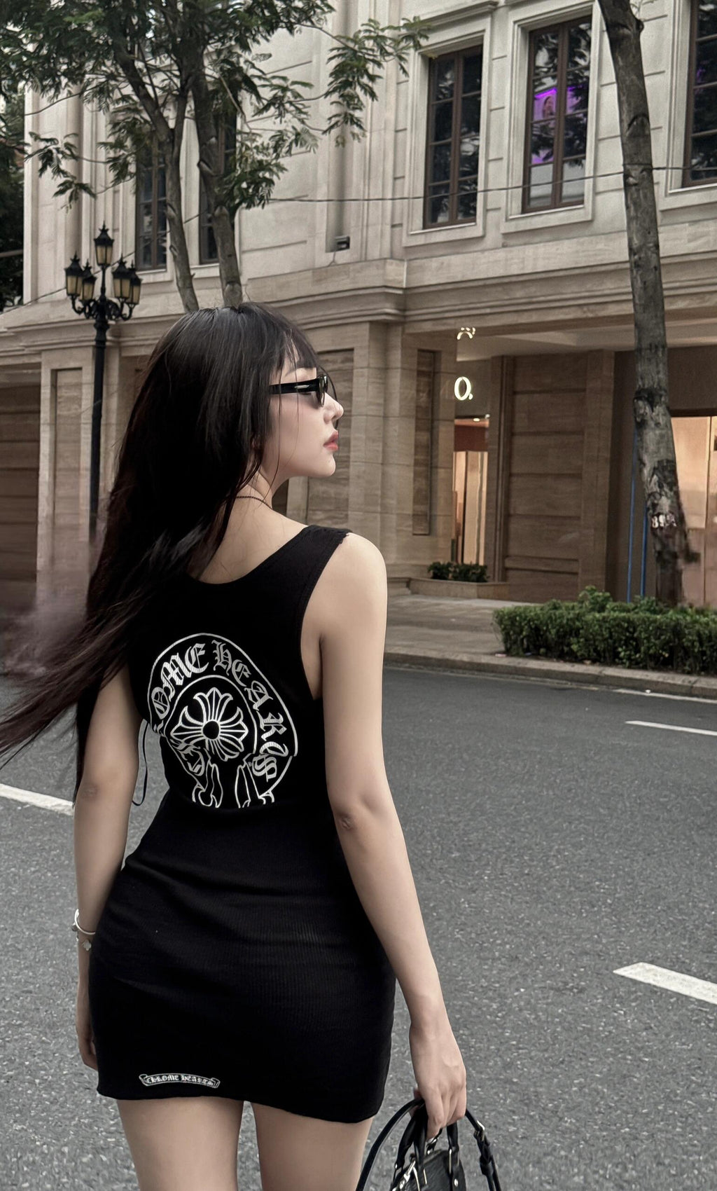2026 Women’s CH Horseshoe Logo Vest (FF738)