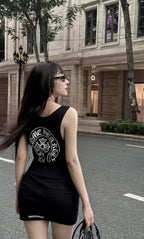2026 Women’s CH Horseshoe Logo Vest (FF738)