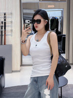 2026 Women’s Heart A Embroidered Vest (DD114)