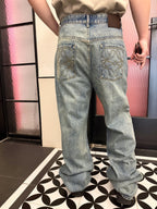 [VIP Exclusive] 2026 New Way Embroidered Jeans (BB836-B55)