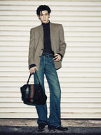[VIP Exclusive] 2026 New GU Horsebit Jeans (CC976-B60)
