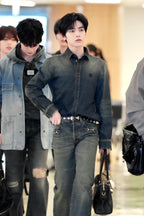 [VIP Exclusive] 2026 New GU Horsebit Jeans (CC976-B60)