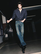 [VIP Exclusive] 2026 New GU Horsebit Jeans (CC976-B60)