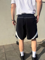[VIP Exclusive] 2026 New Acn Embroidered Logo Shorts (BB832-A90)