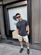 [VIP Exclusive] 2026 New Mon Logo Print Polo Shirt (BB758-A40)